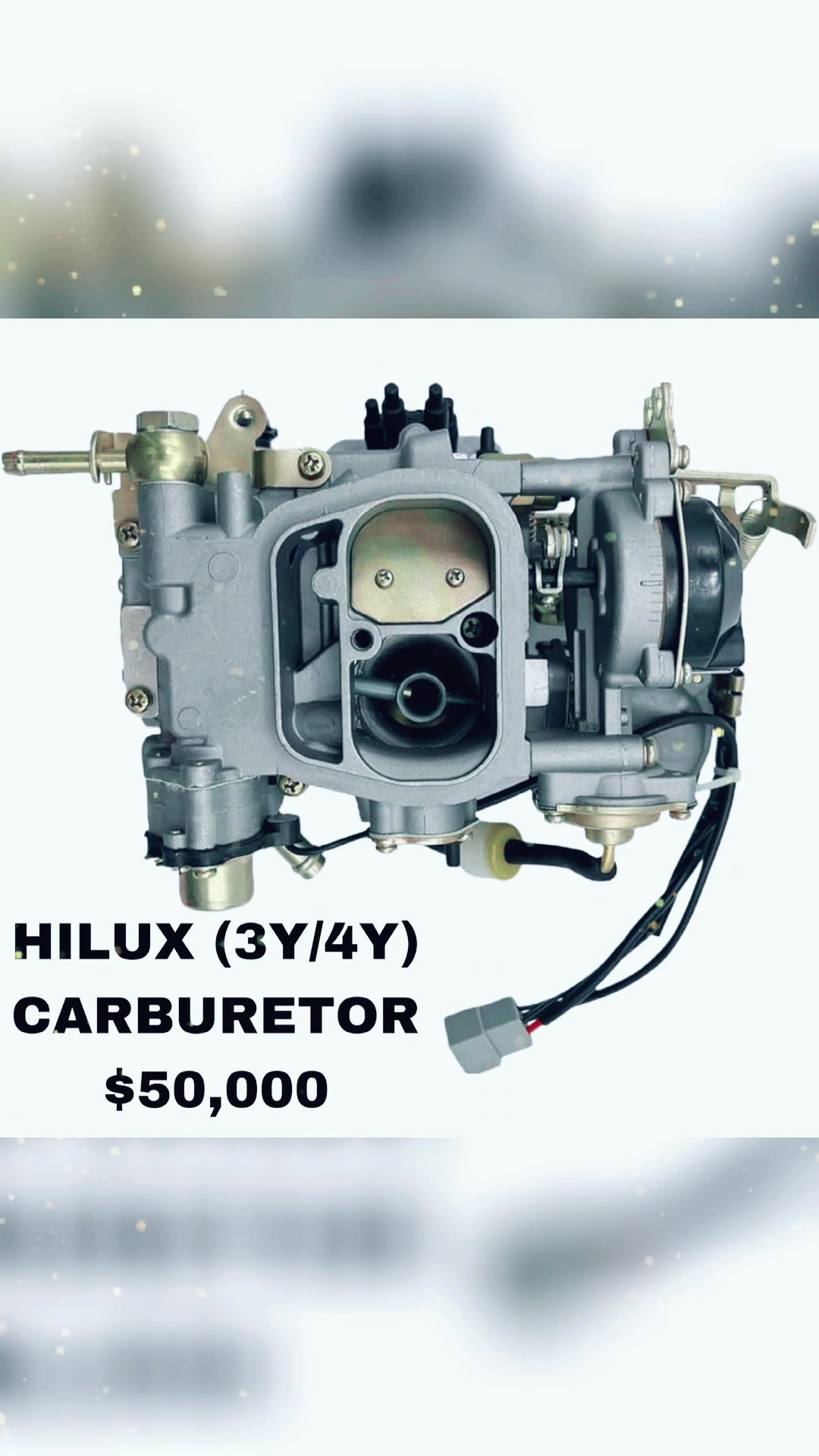 Nauth Motor Spares | Georgetown