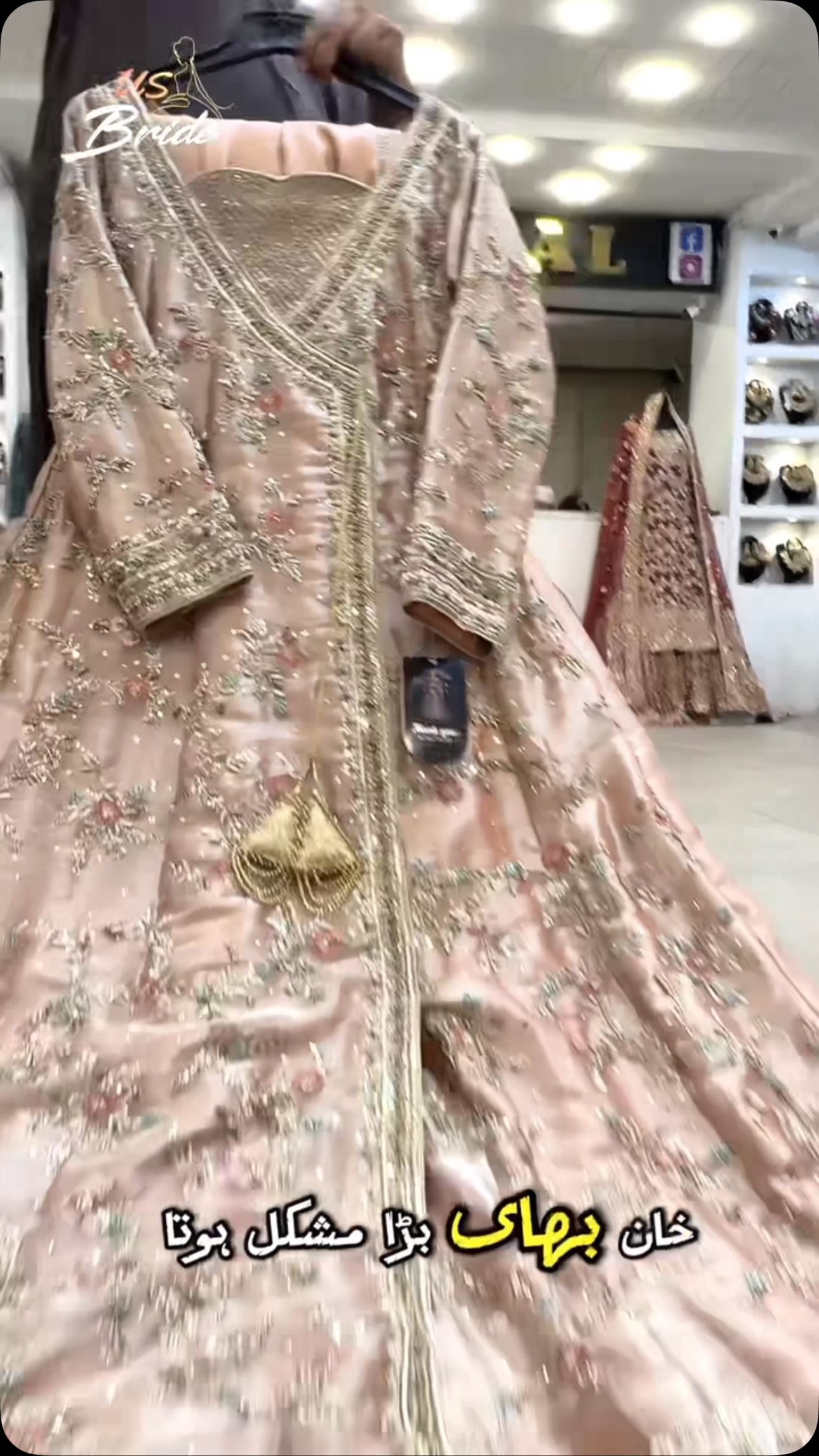 ✨ New Arrival Maxi Collection ✨, Grace in every twirl, elegance in every detail. Discover our latest maxi designs, crafted for weddings, parties, and special occasions., Dm WhatsApp (03190900901) 