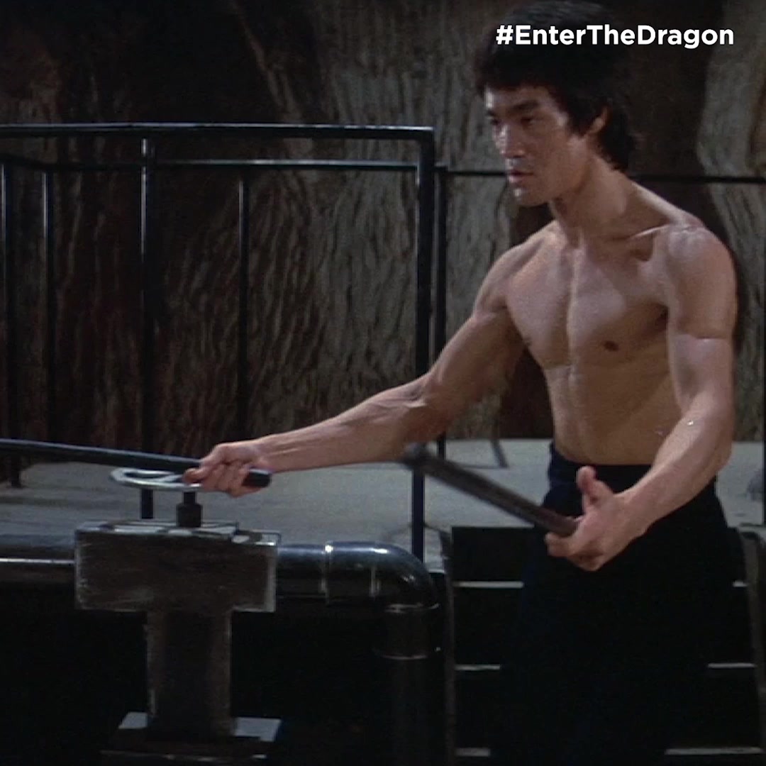 July 26, 1973 Premiere Enter the Dragon Enter the Dragon