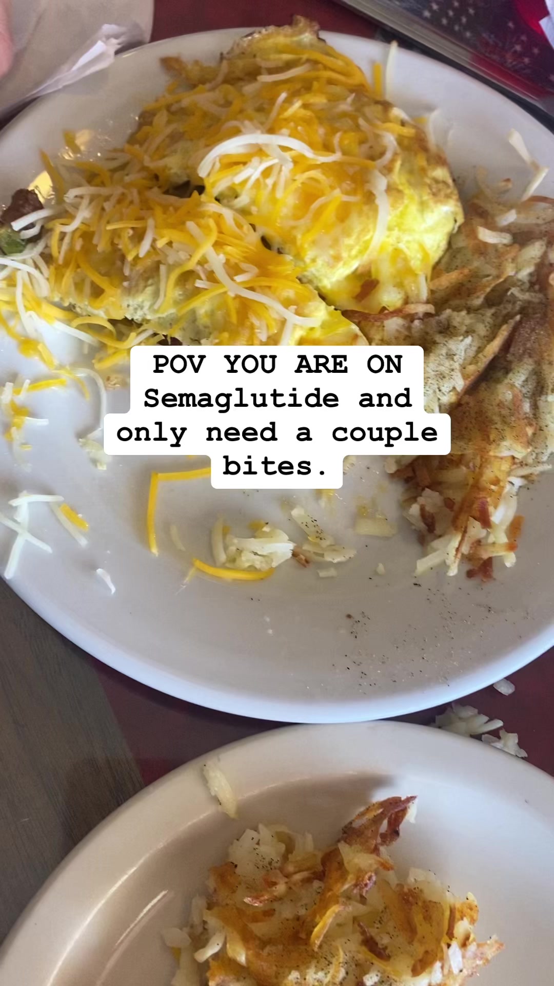 breakfast on semaglutide Looking for healthy, Semaglutide-friendly ideas? Try these three nutrient-packed options: a protein-packed veggie omelet, a Greek yogurt parfait with berries and nuts, or avocado toast with Dinner made for husband while
