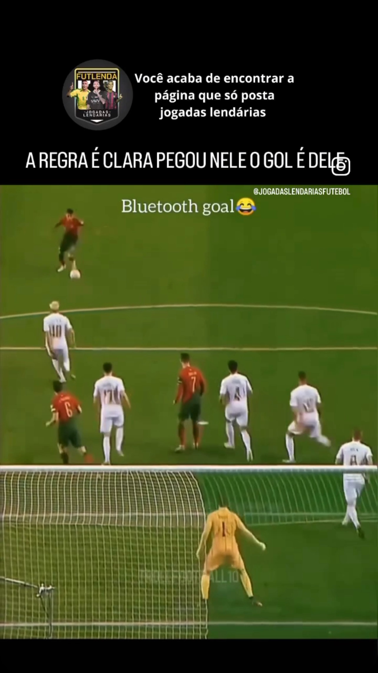 Cuando estés pasando por mal momento ve un video de Cristiano Ronaldo y ...