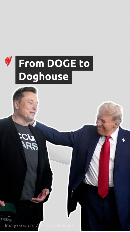 A war of words has erupted between the world's richest man, Elon Musk ...