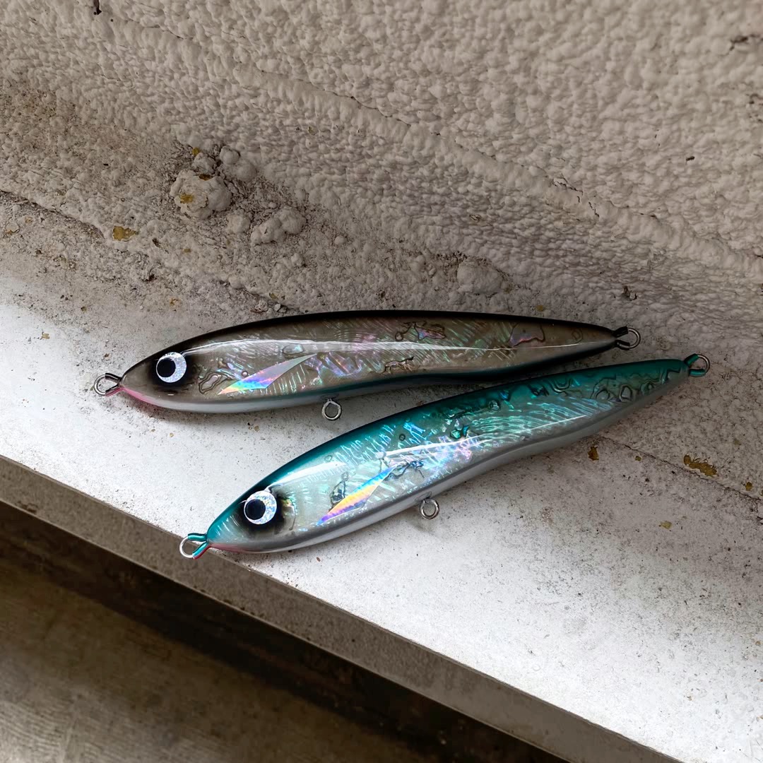 Massimo Lures Quick Dive Slim 200 × September Sessions [Spec] Size