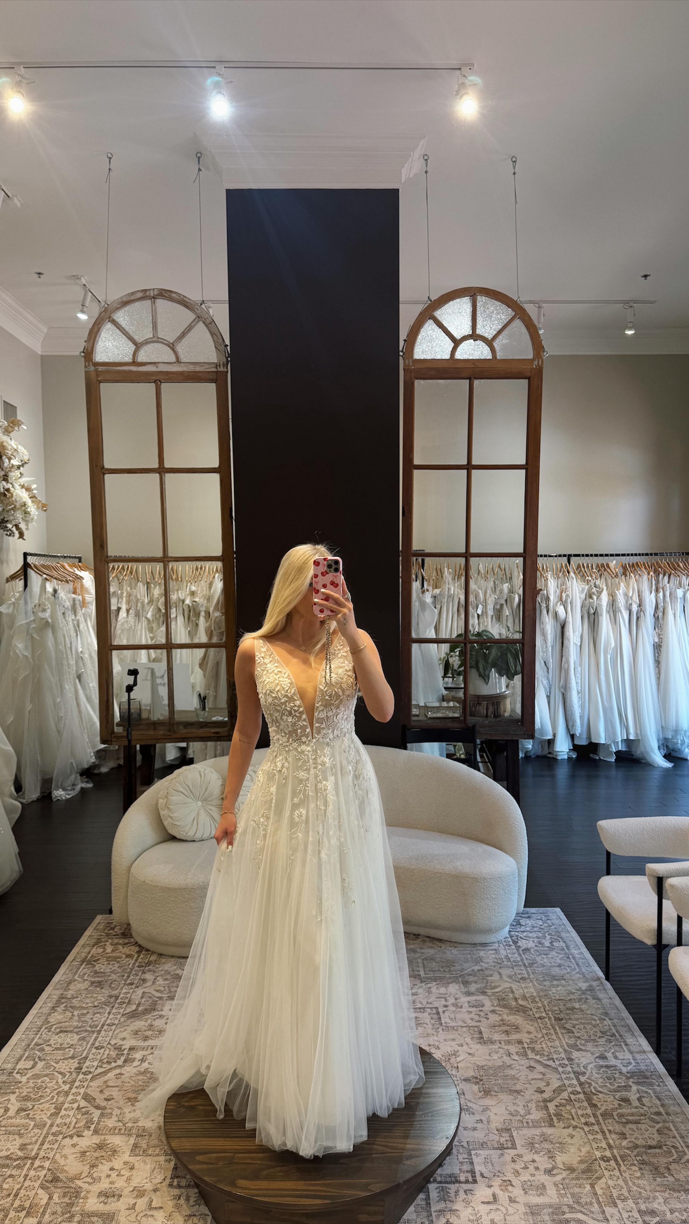 Just a few of the gowns you can take home for $599 during our Summer “Yes” Event 🤍, With so many incredible options, we highly recommend booking your appointment as soon as possible to have the most 