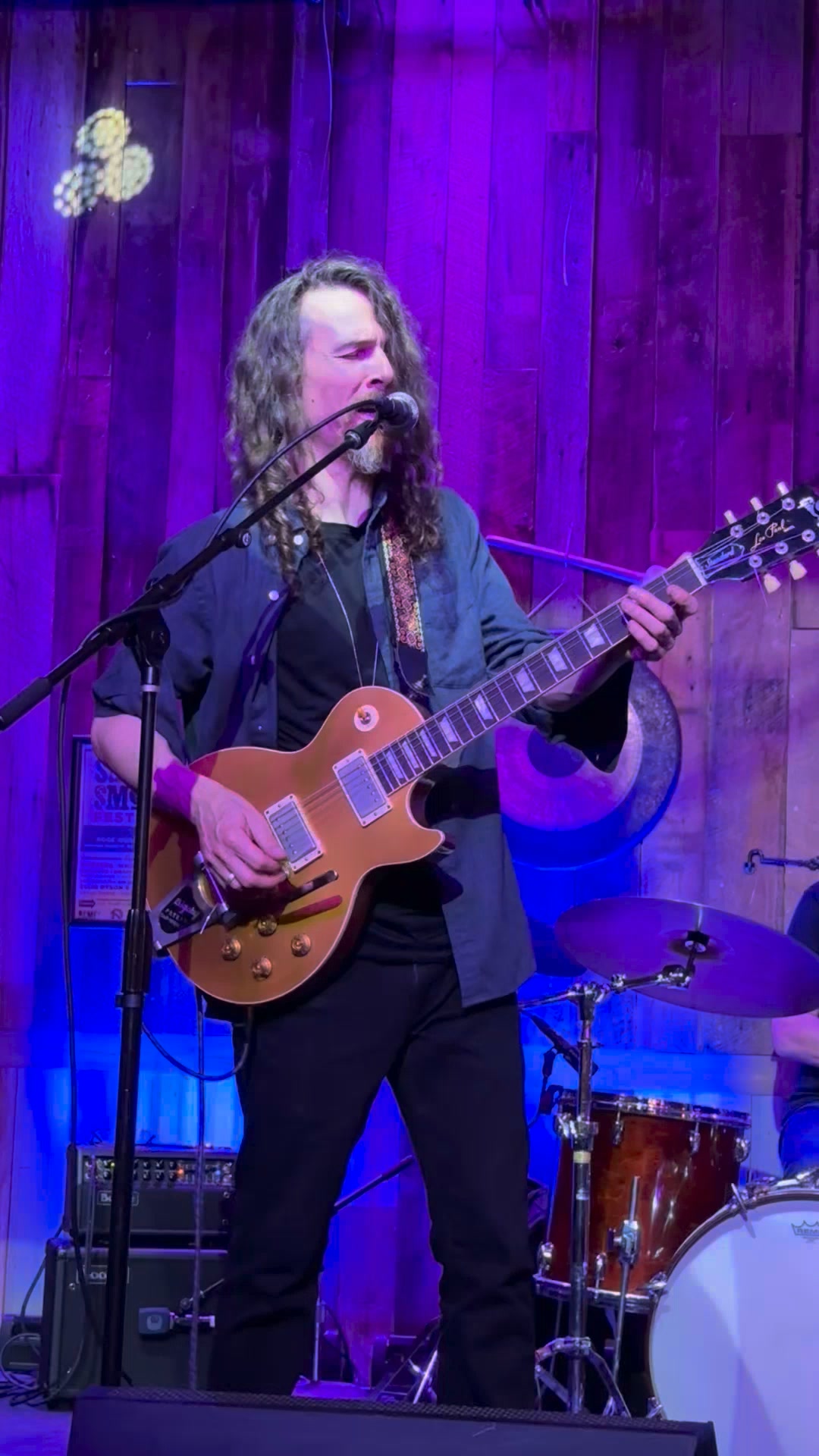 NEXT WEDNESDAY, August 26th - new blues series at The Bar(n):The