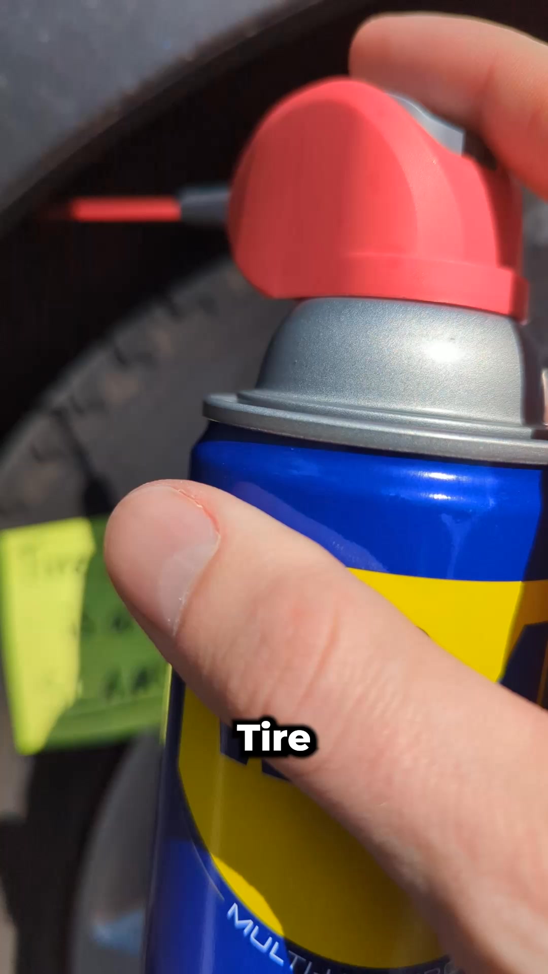 Here's why 20,000+ people switched to ExoForma Wet Tire Dressing..., - Super high shine, - Doesn't dry up, - Anti-sling formula, - Protects tire from UV rays and dry-rotting, We've got some sp