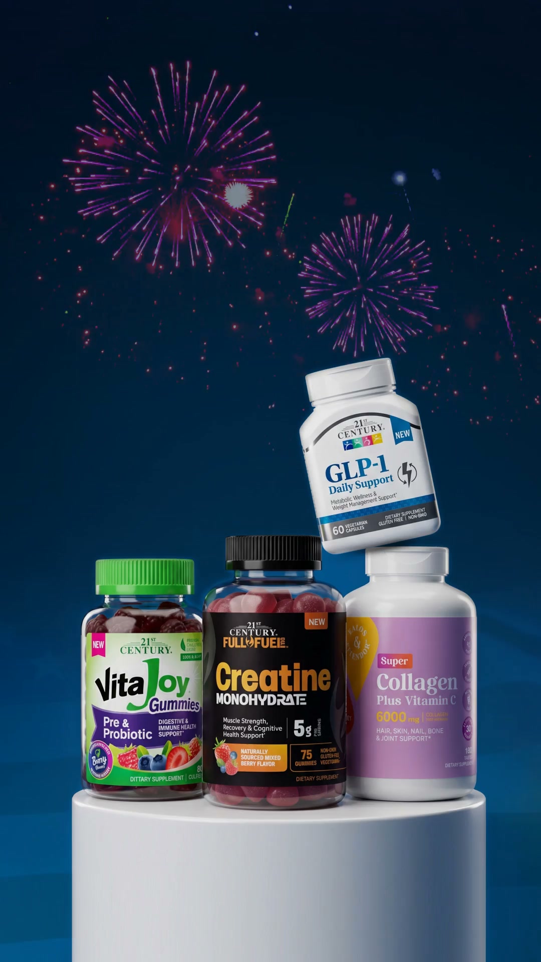 This Fourth of July, treat yourself to a deal as good as the fireworks. 🎆, Buy one, get one free with code JULYBOGO—now through July 5th. Stock up on your essentials before the long weekend hits, 