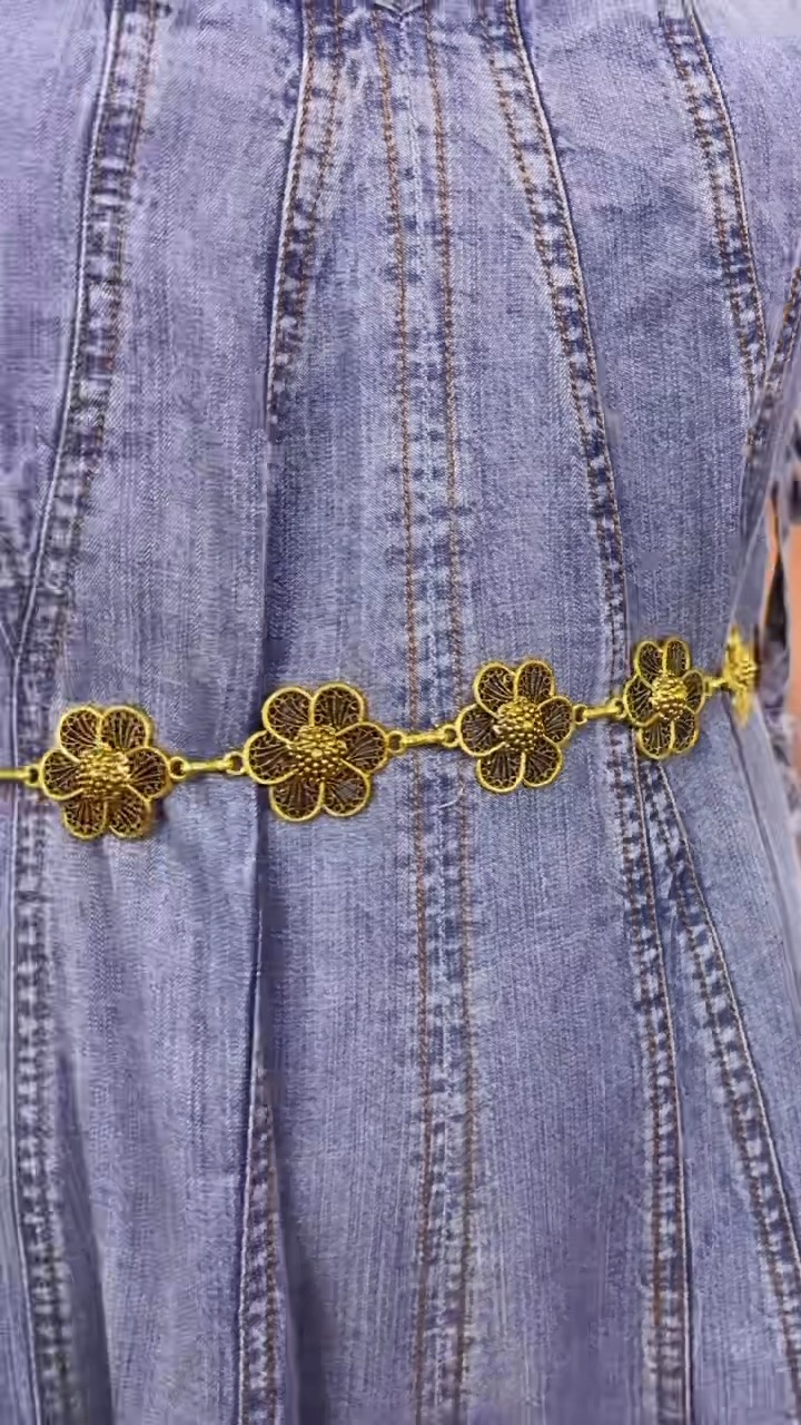 A little accessory can make a big statement! ✨ Our belts are the perfect finishing touch to add a little charm, texture, and personality to your favorite outfits. Whether you're styling a dress, 