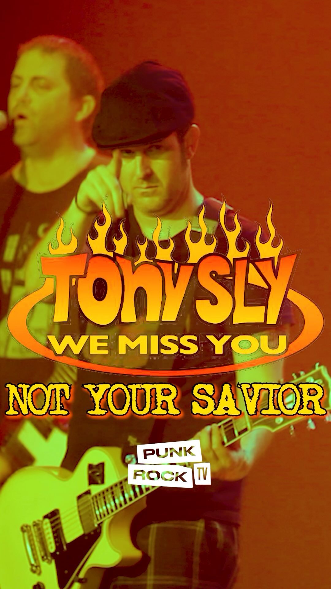 NO USE FOR A NAME | 1995-1999 lineup: Tony Sly - Matt Riddle