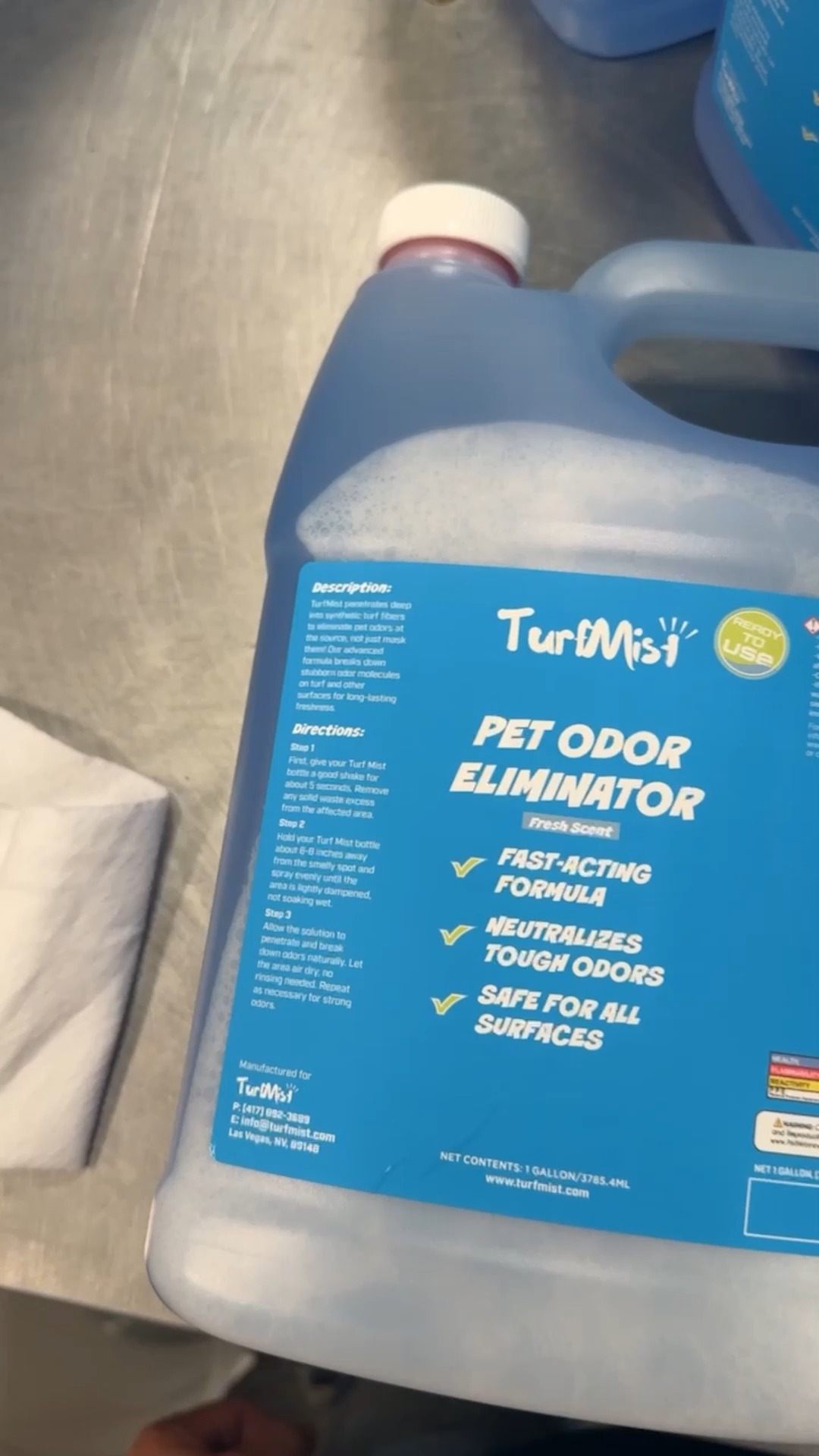 Turf Mist | Las Vegas NV