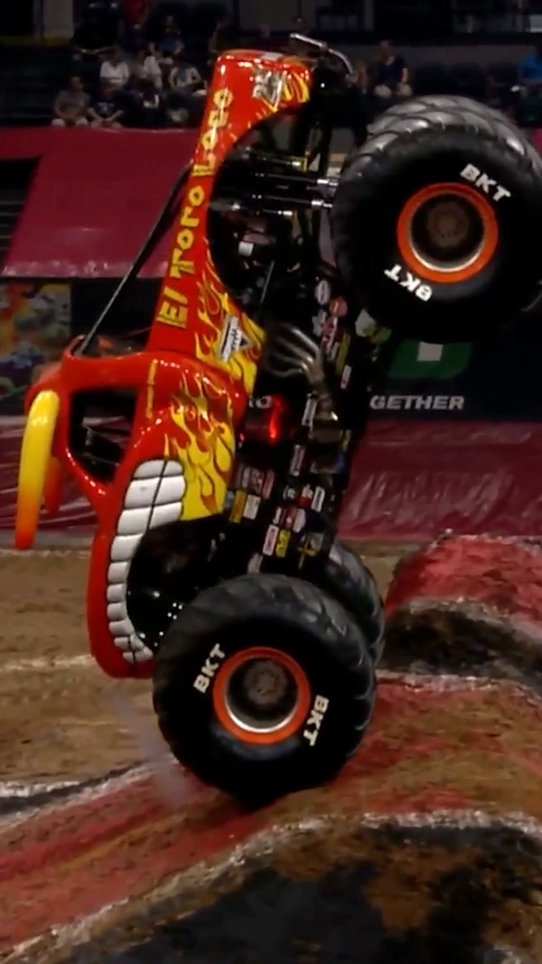 Monster - Fans are WHEELIE loving the new Mutant (Monster Mutant