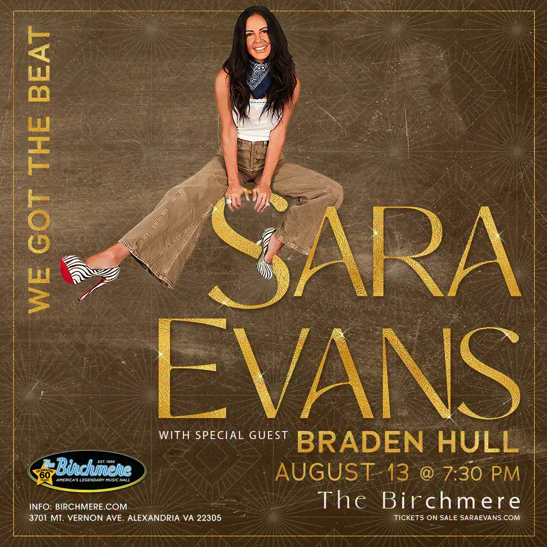 The Birchmere | Alexandria VA