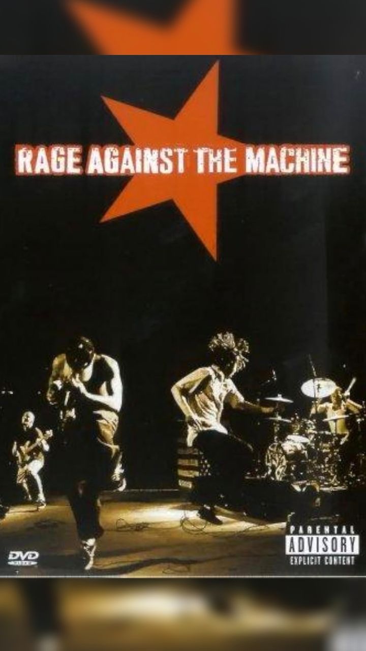 Rage Against the Machine (1991-2024) Line-Up Then and Now