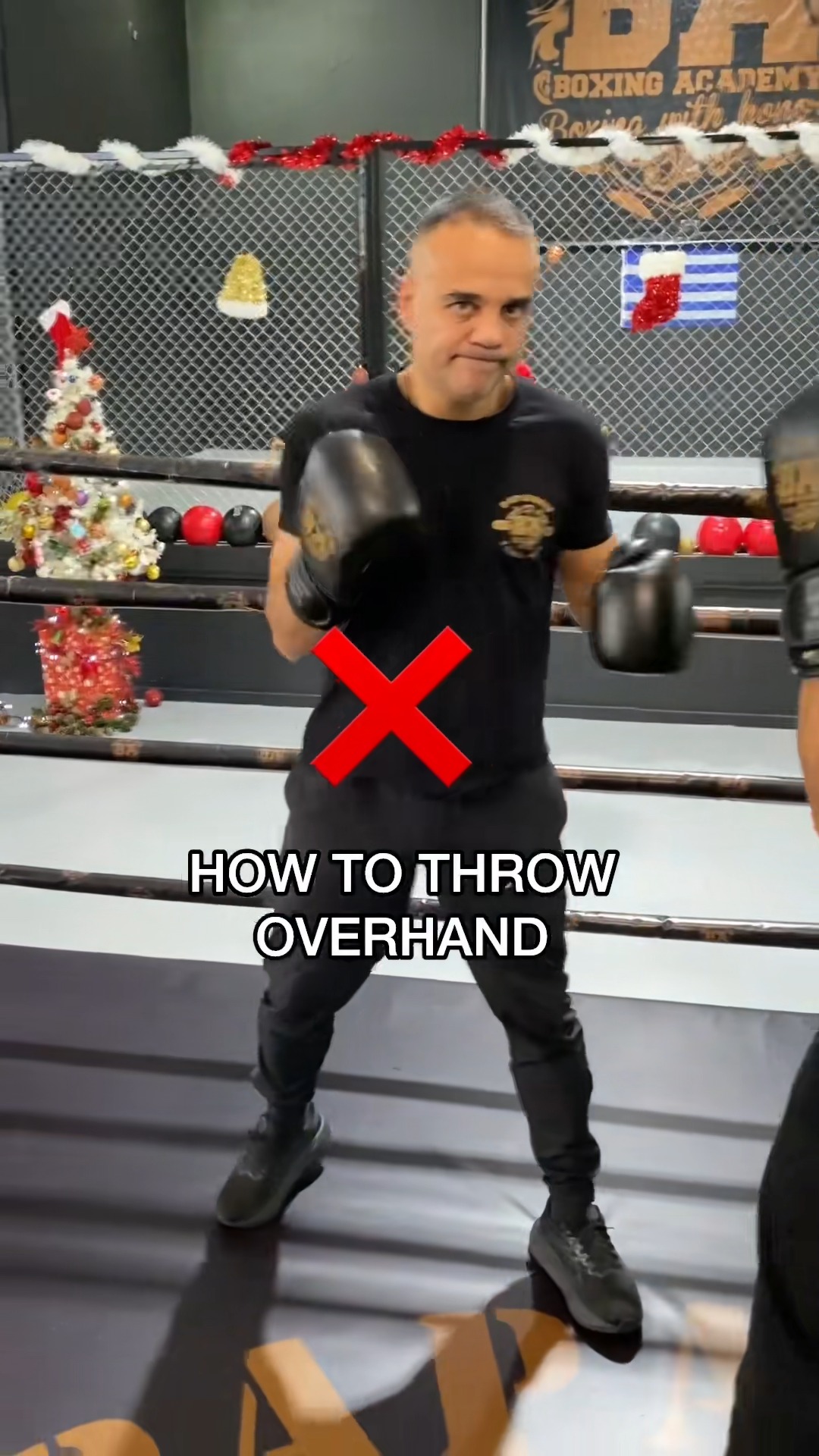 How to throw overhand🥊 #boxing #punch #fy | Boxing Style | Facebook
