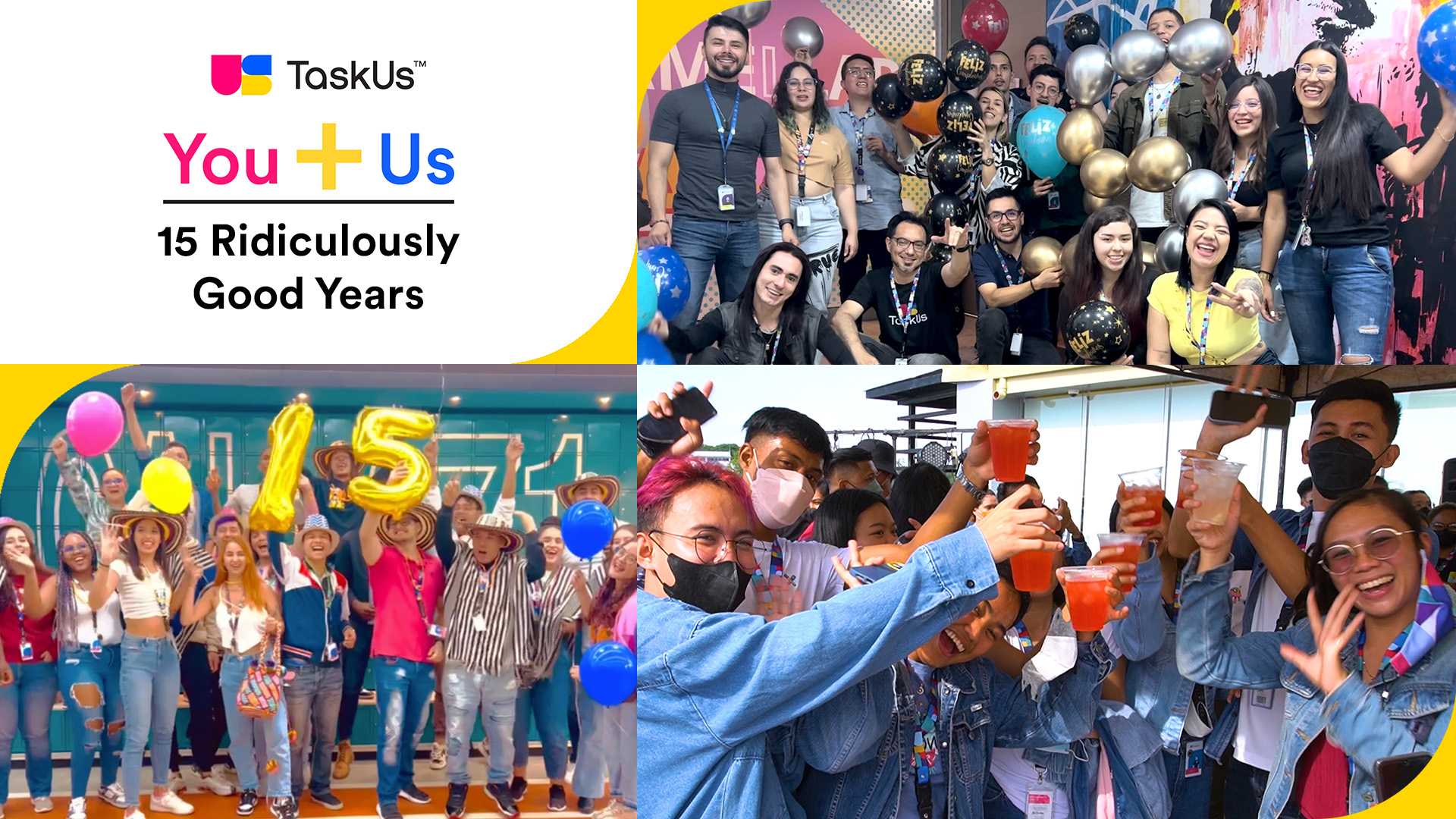 TaskUs