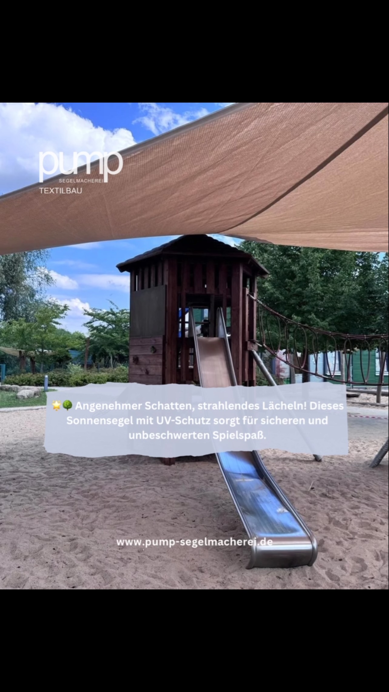 schwebendes zelt WESTHL Sonnensegel für Schwimmbad, 2 Personen, automatisches Aufklappen, für Schwimmbad, Spa, Sonnenschutz, LSF 50+, UVSchutz und wasserdicht, Schattenzelt für Pool und See, mit Kleur:210T Groen sonnensegel garten dreieck Campasist AİR280 280cm Şişme
