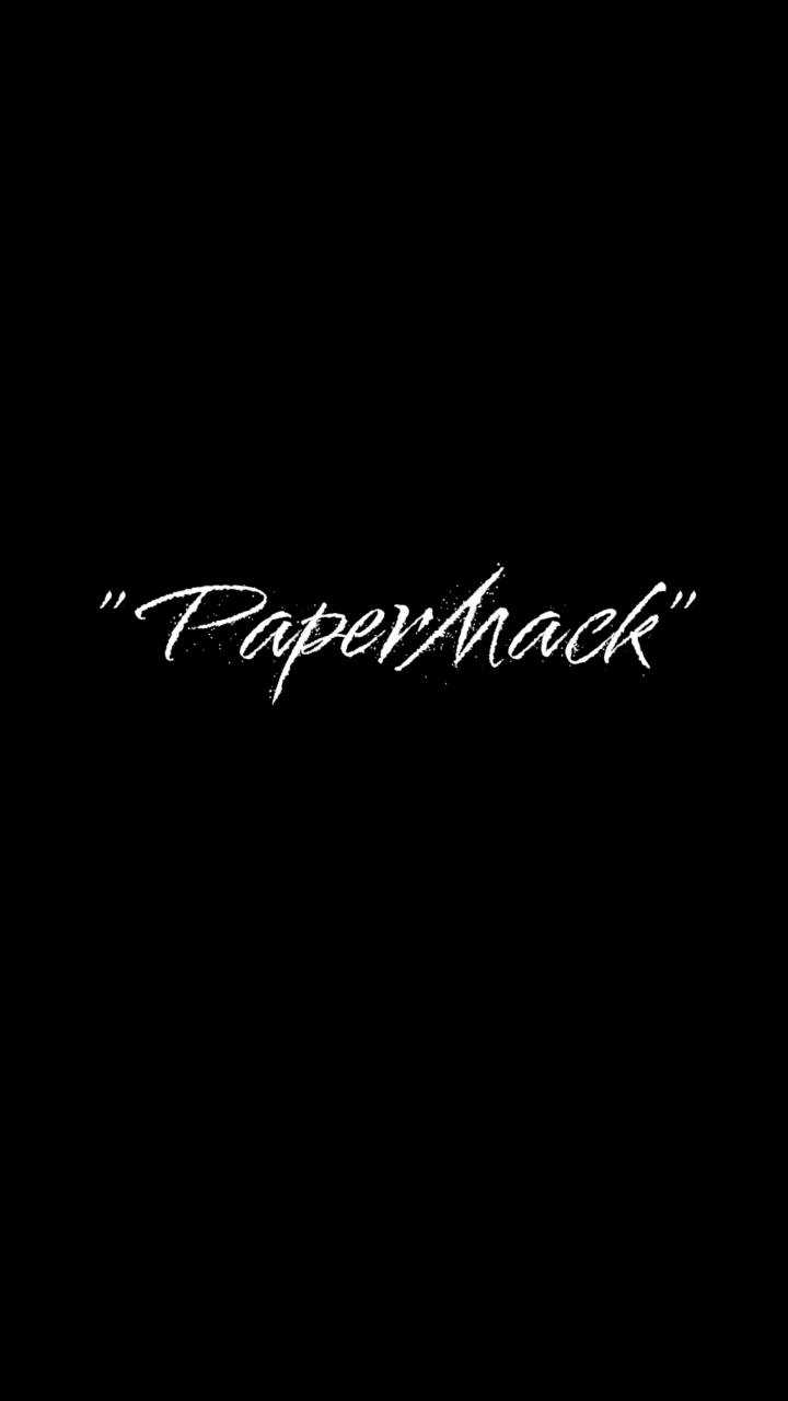 Paper Mack