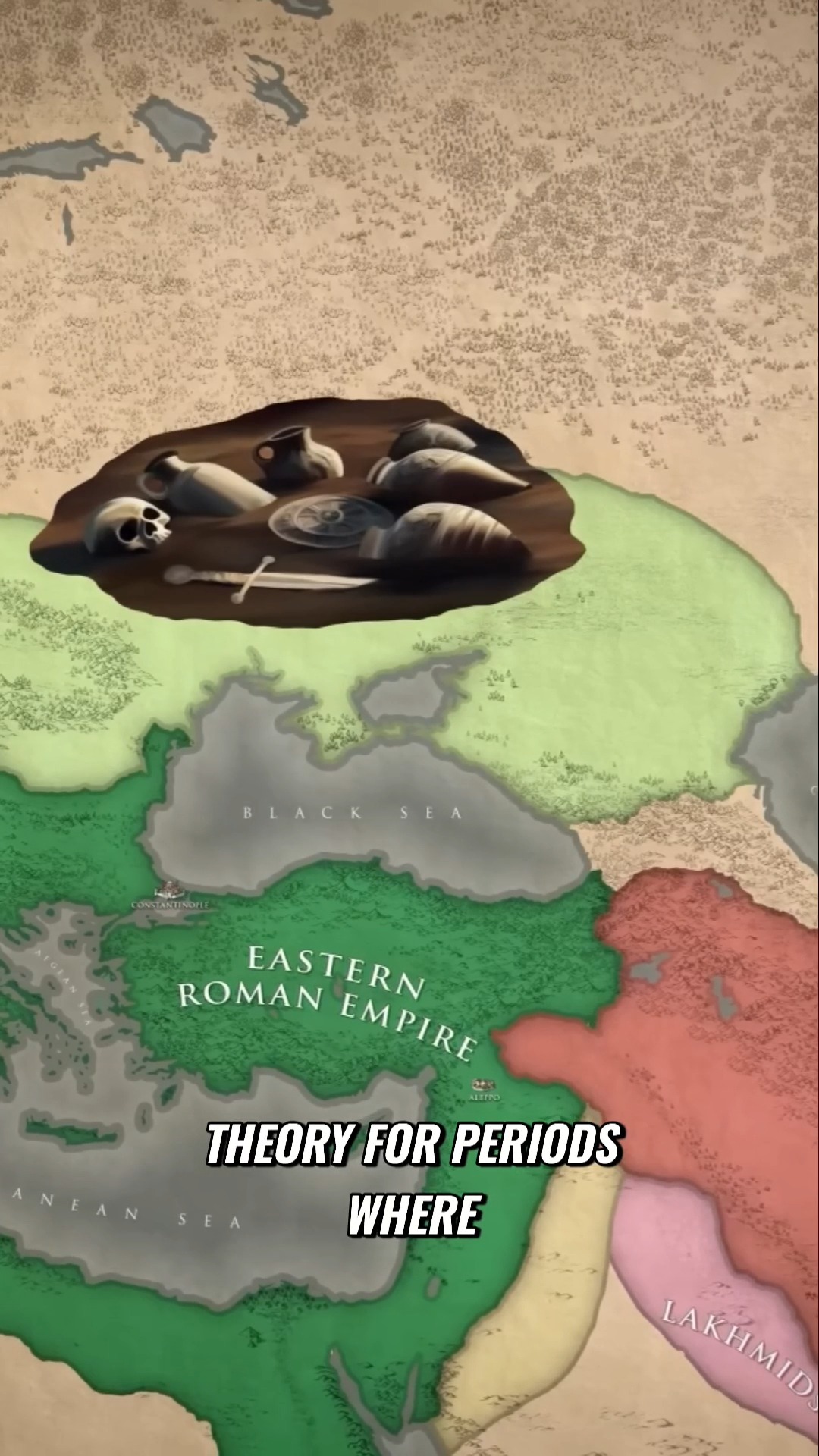 Uncovering Proto-Slavic roots through archaeology has provided profound ...
