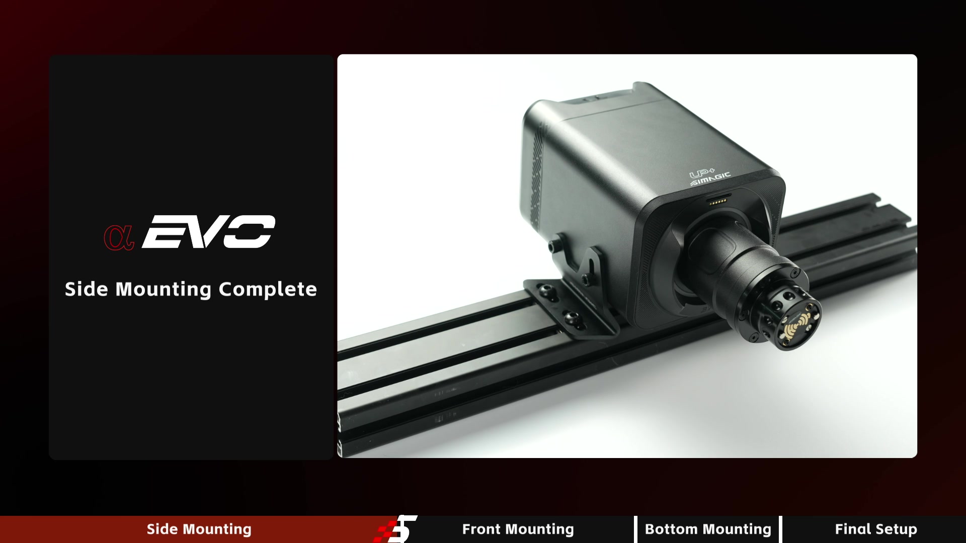 Our all-new Alpha EVO series has arrived—featuring a redesigned