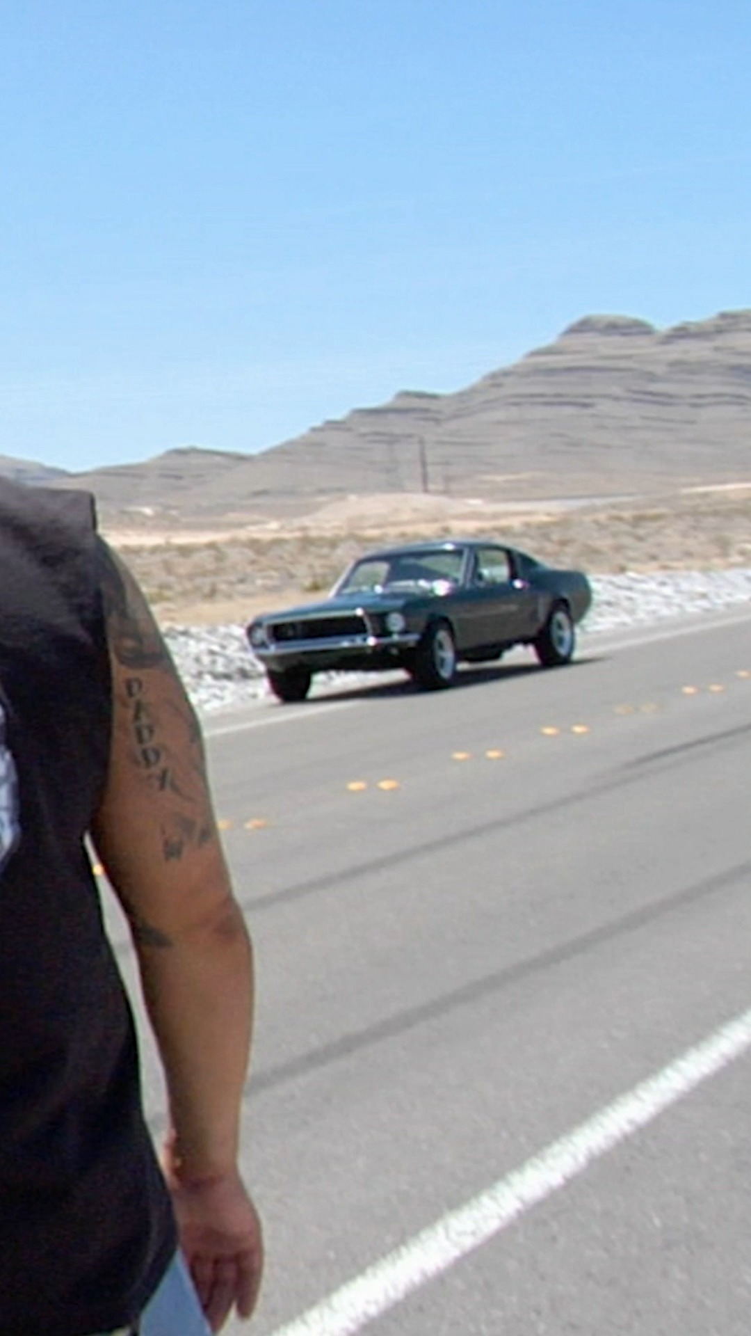 Danny and Ryan cruise for rides and find a unique '69 Checker Aerobus ...