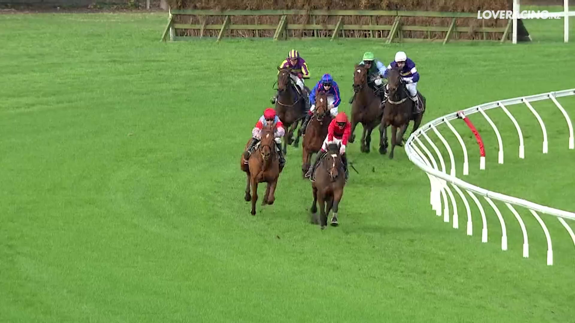 From The Archives - Gr.1 BCD Group Sprint | An iconic sprint down the ...