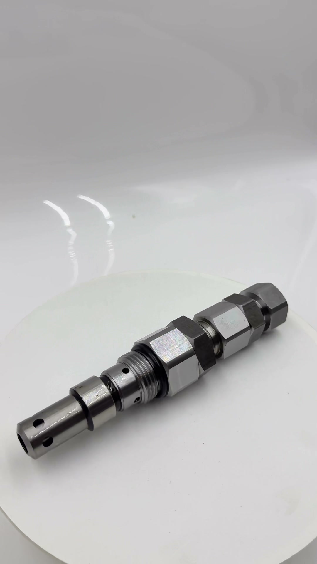 Hitachi Excavator Parts YA00011313 Main Relief Valve (Control