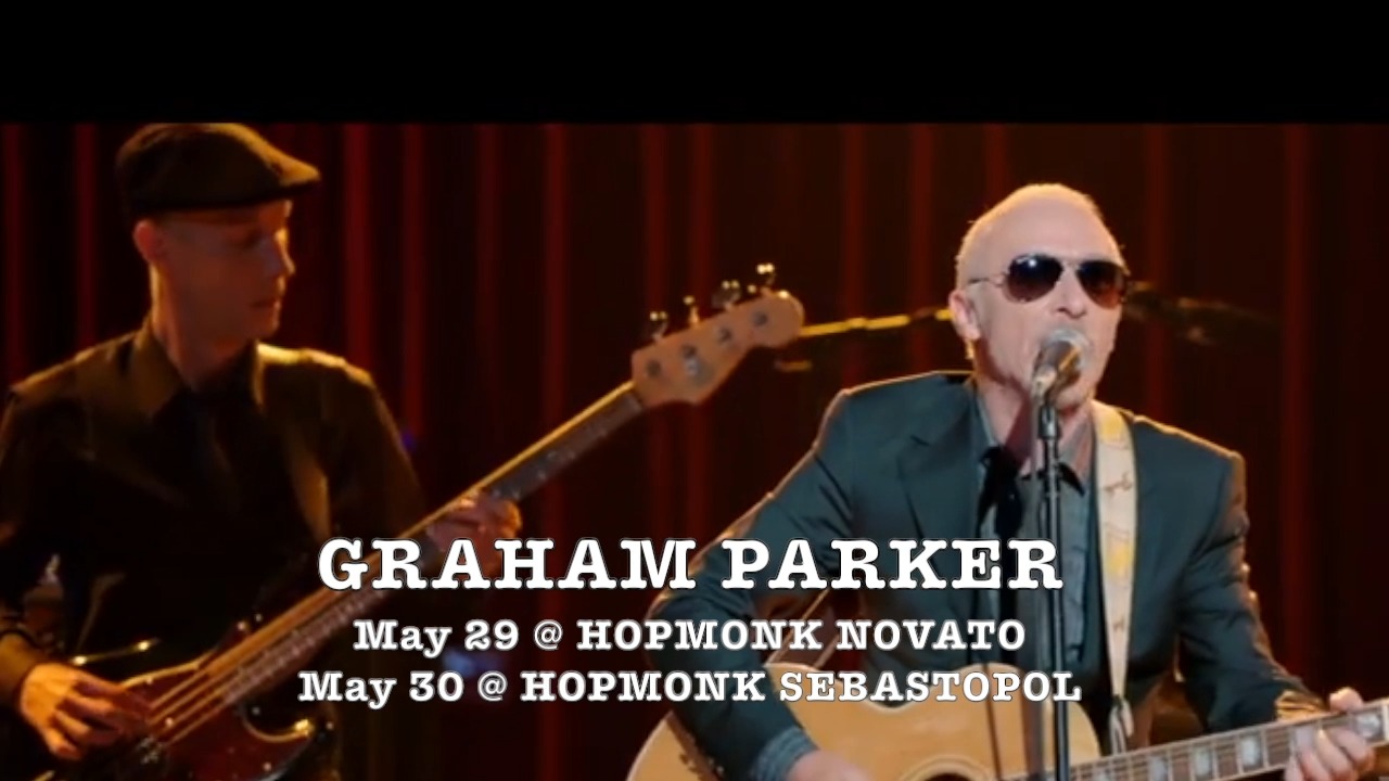 Graham Parker (@GrahamParkerOfficial) • Facebook