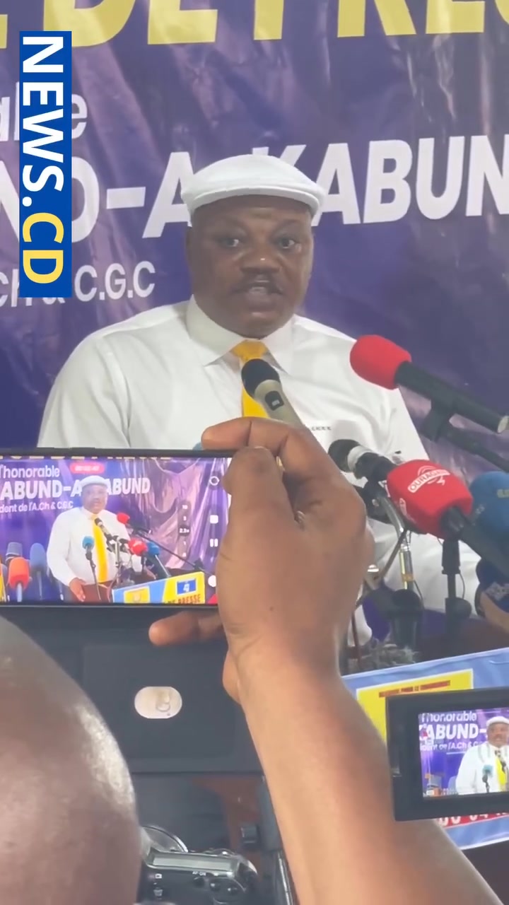 💥 Joseph Kabila est le modèle de Félix Tshisekedi dans la gestion de la ...
