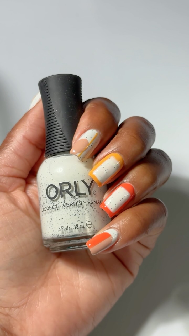 ORLY - On Your Wavelength is a light teal creme that shines all on
