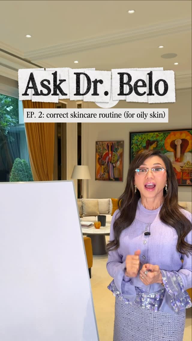You asked, I answered!! 👩🏻‍🏫 Confused about the right order to layer your skincare products? Today, I’m sharing the proper skincare routine for oily skin!!! BUT what about dry & combination skin? Stay 