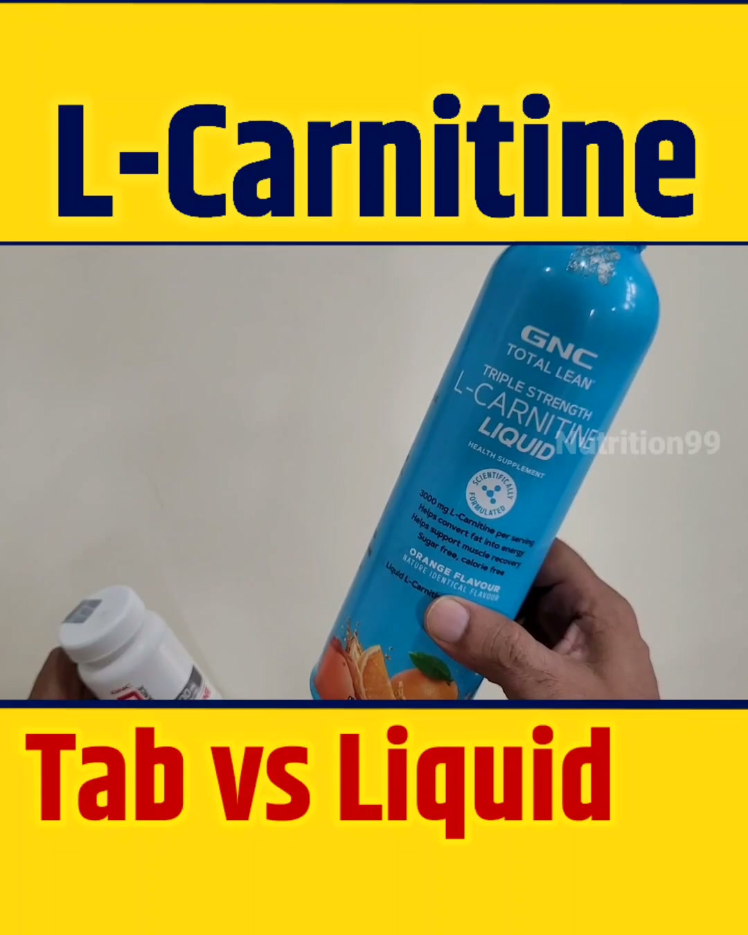 liquid l carnitine vs pill L-Carnitine Tablet Form : Weight Loss के लिए कोनसी है ज्यादा बेहतर #Lcarnitine Part 7 | Nutrition 99 Is Glutathione Good for non sticky glow serum Count:120