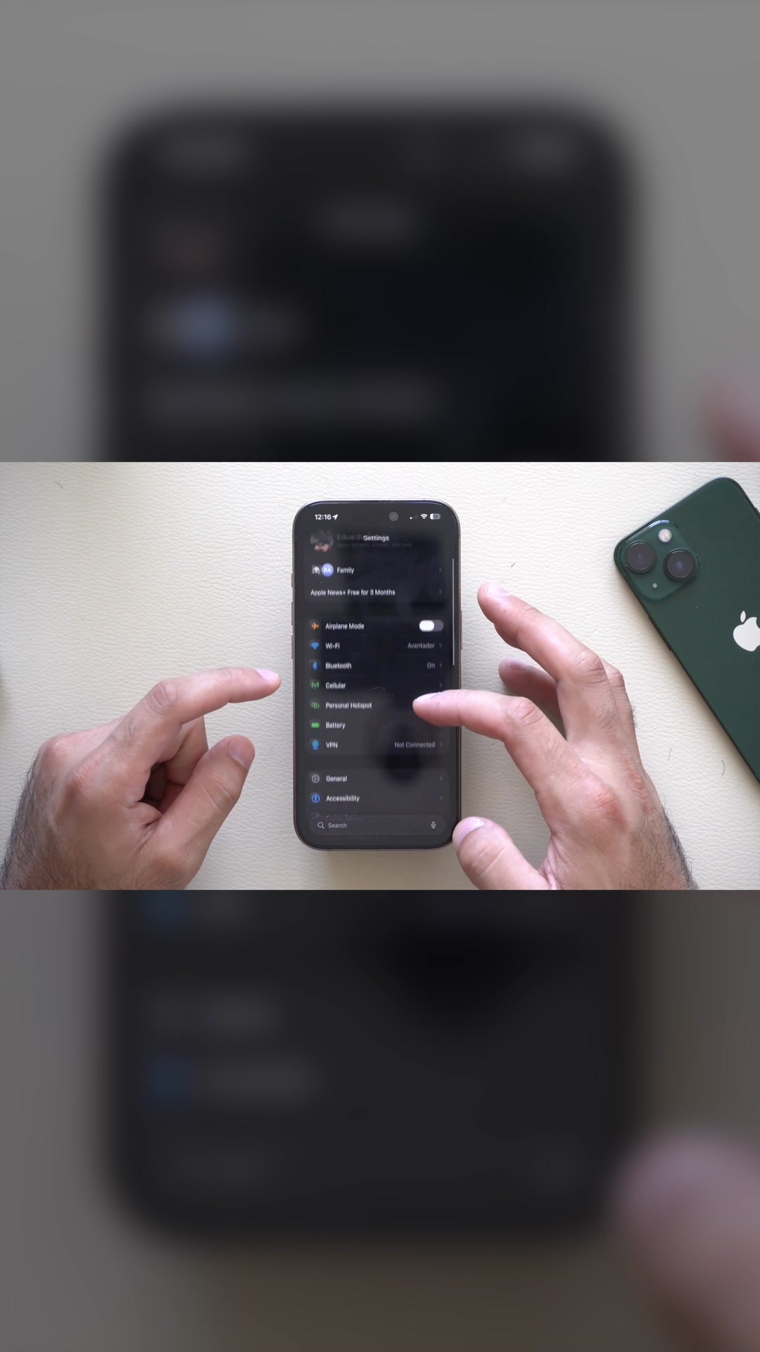 iOS 26 is Packed with Must-Know Settings! iOS 26 brings hundreds of ...