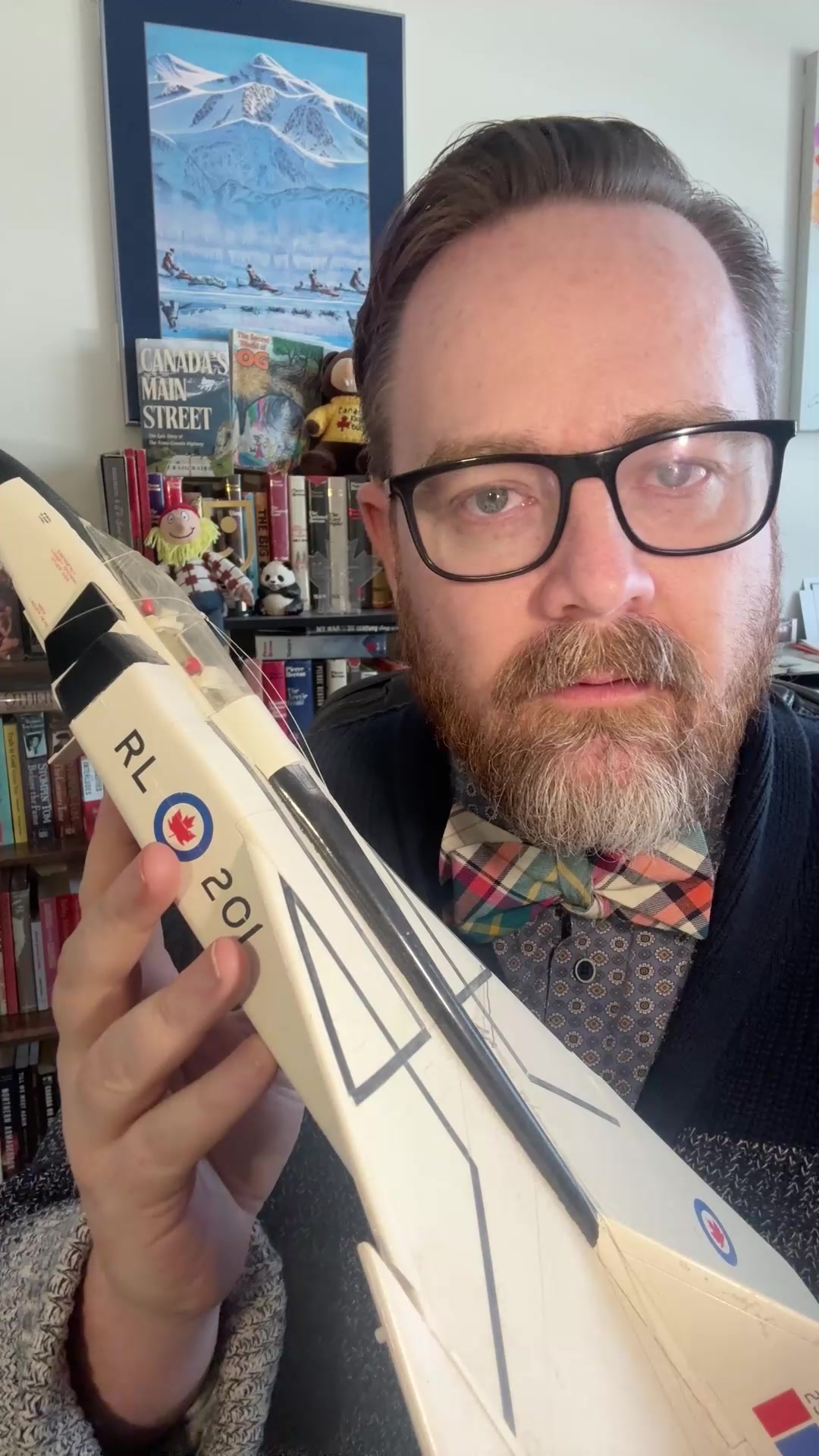The Avro Arrow has become mythologized in Canadian history. For