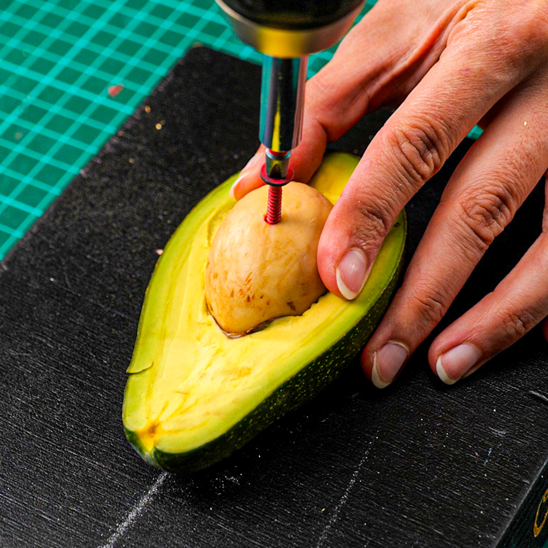 Jewelry Crafted from Avocado Seed | 5-Minute Crafts