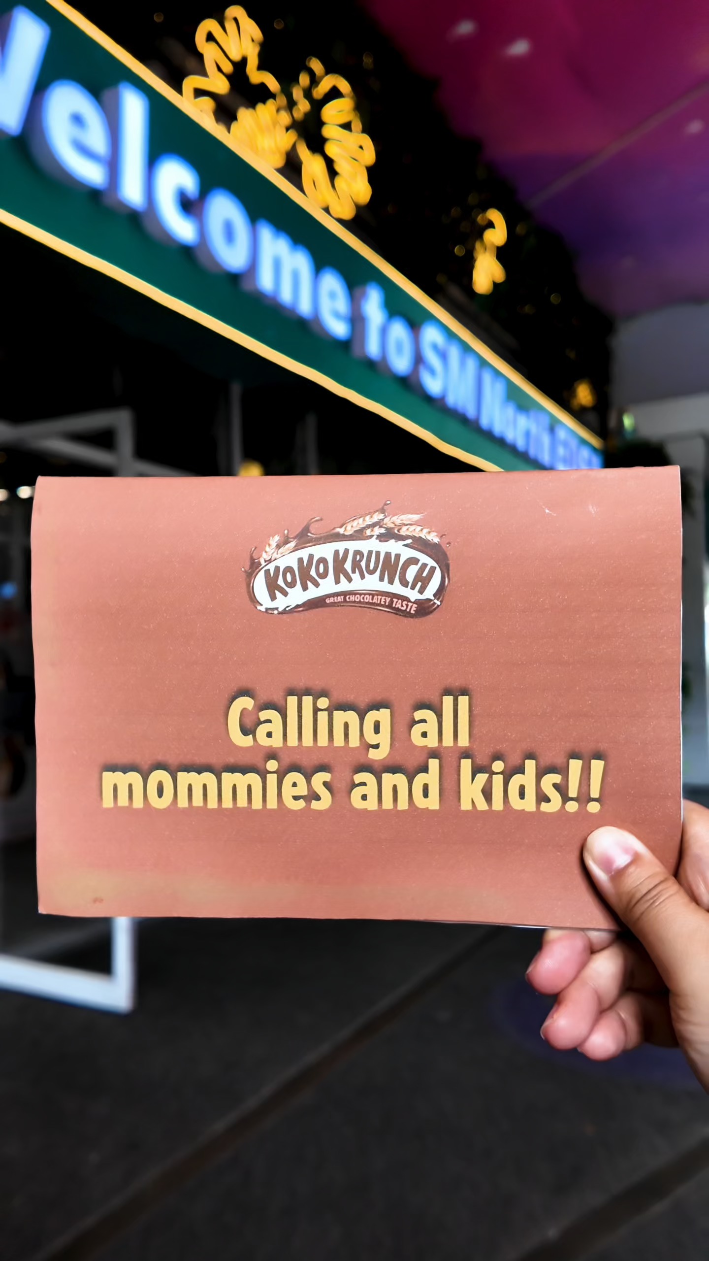 Nestlé - Got plans tomorrow? Join the Happiest Hunt with... | Facebook
