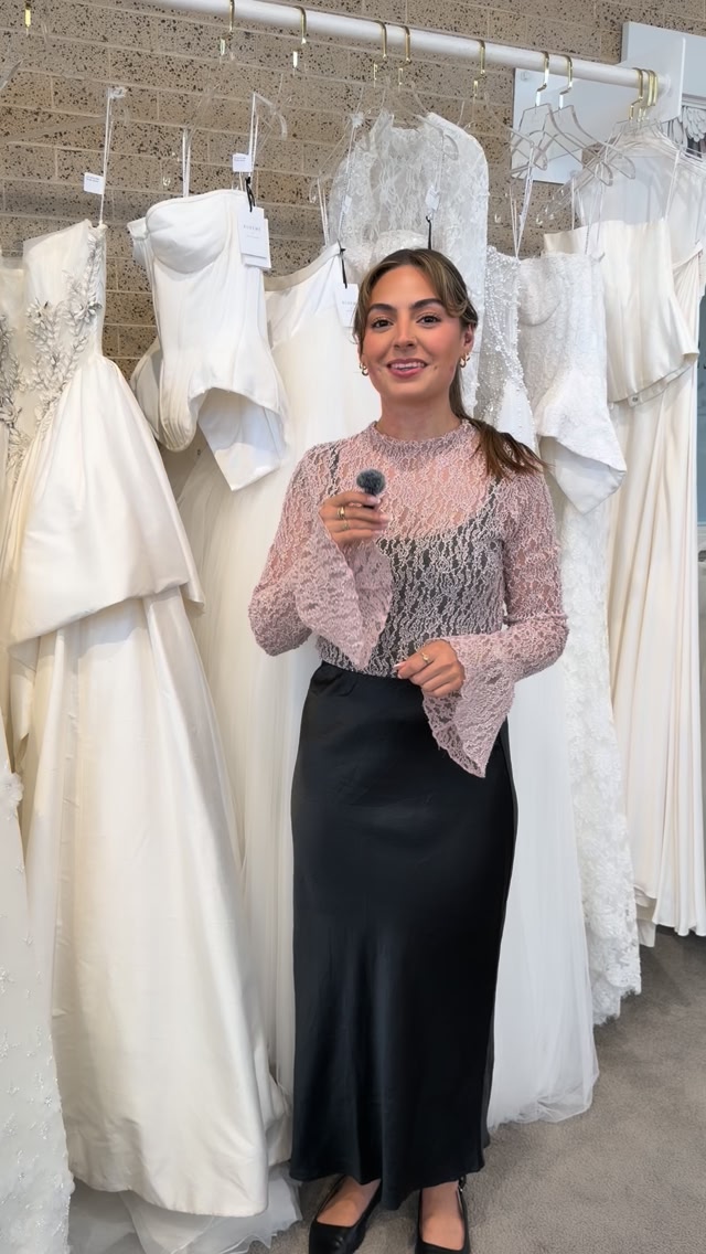 little white dress bridal shop Amaryllis Sleek and structured Colorado's Premier Couture Destination. Join