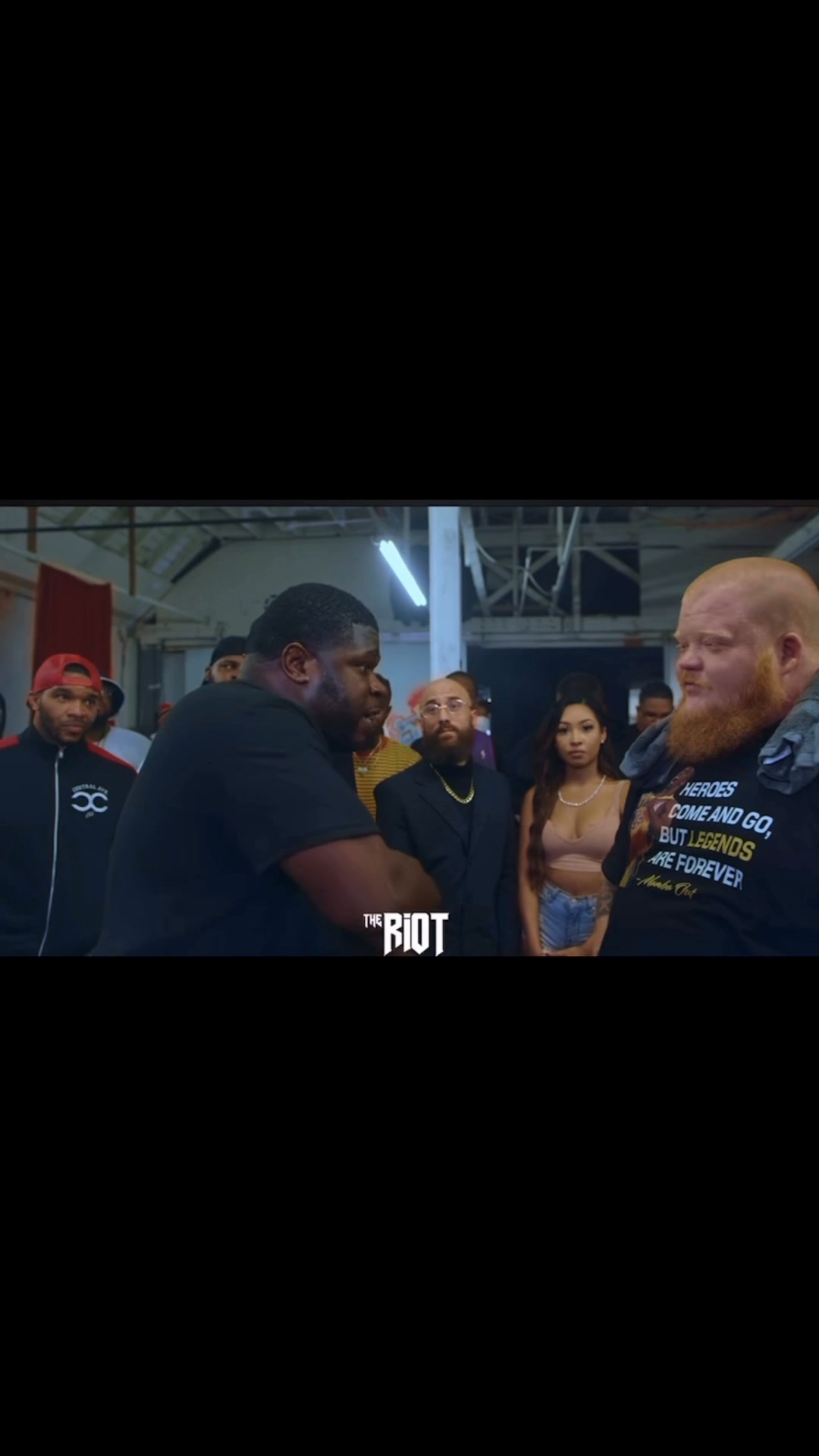 Li the Mayor one of them 🫨🫨🫨🫨😮‍💨🔥🔥🔥🔥 | The Riot Rap Battles
