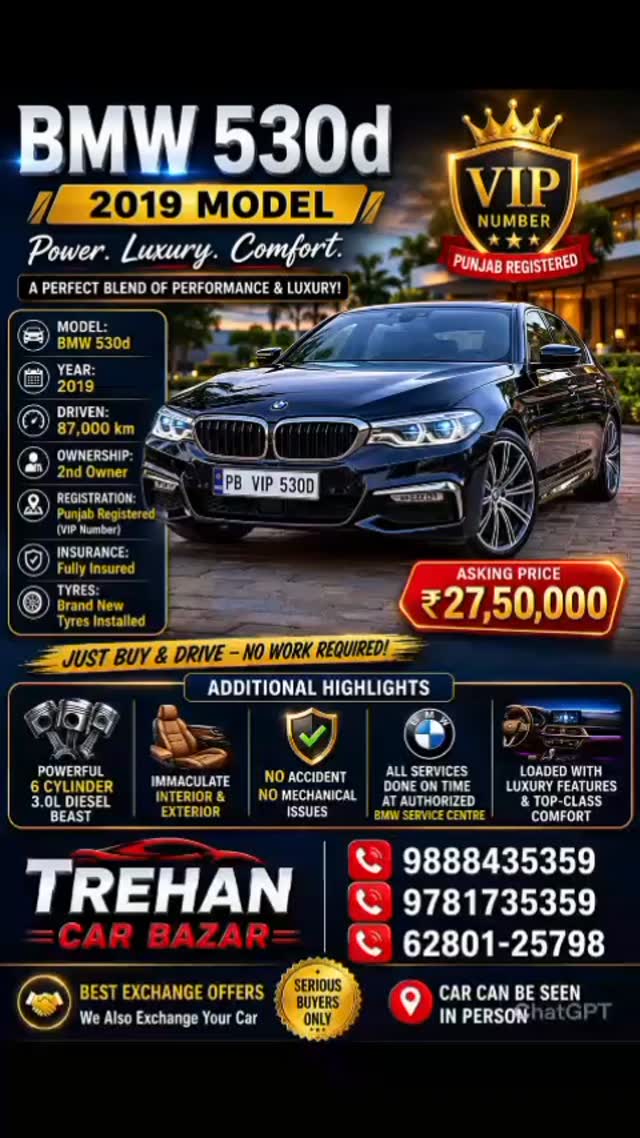 ベントレー Luxury cars for sale☎️📞 Trehan Car Bazar if You Are Interested