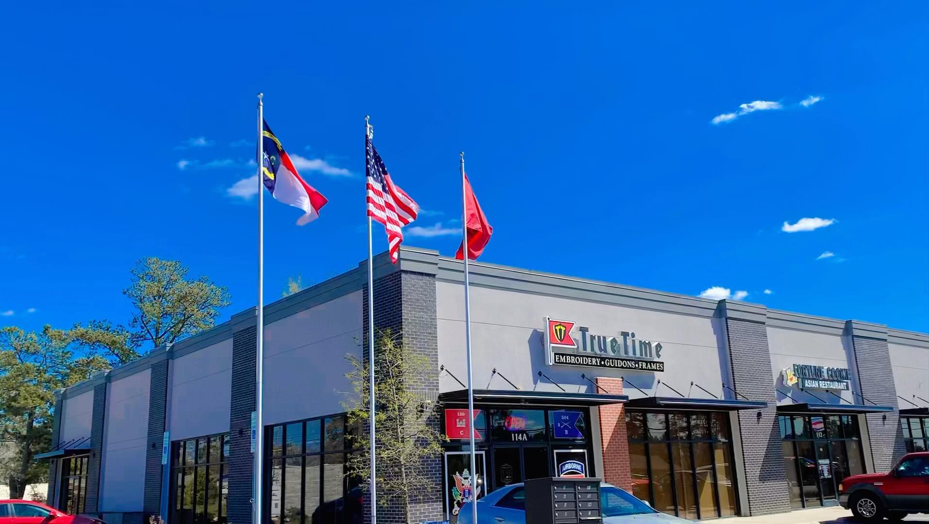 True Time | Fayetteville NC