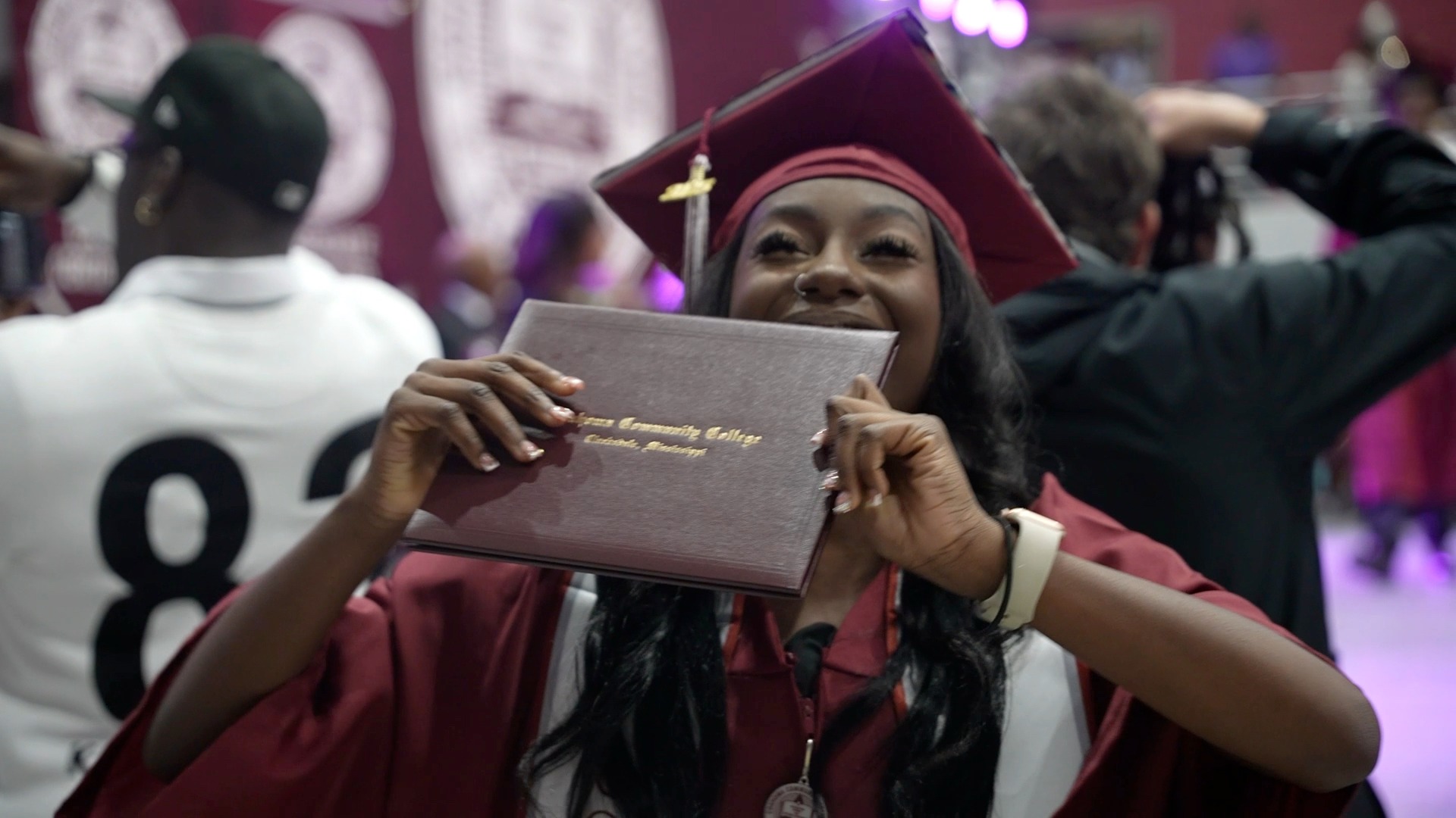 We’re still basking in the joy of graduation and reliving every ...