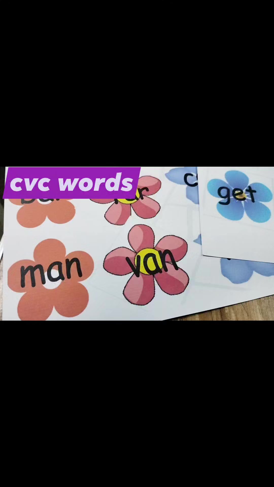 CVCC Words 🥰 #reading #englishisfun #englishteacher #spelling