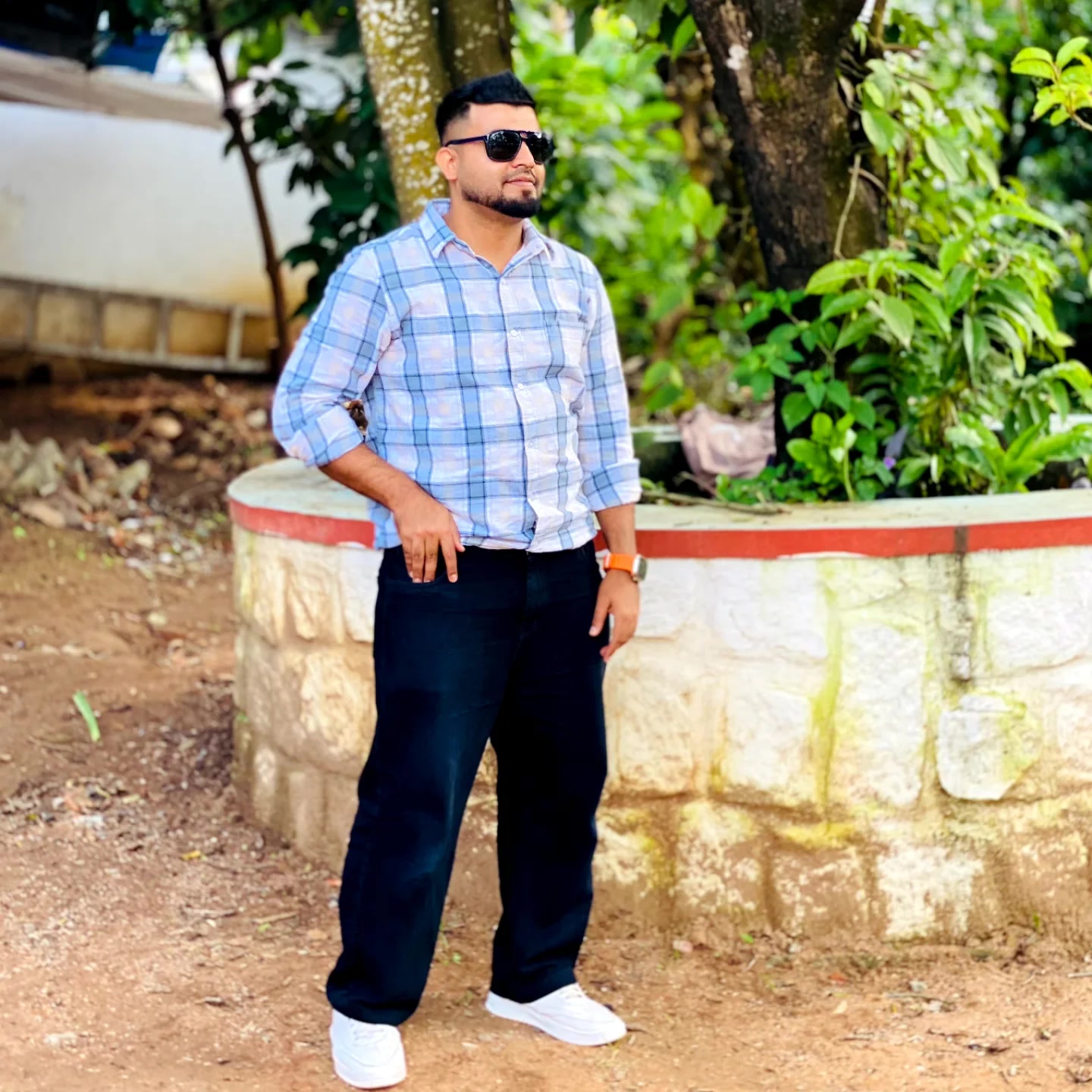Rasheed Rashi Coorg