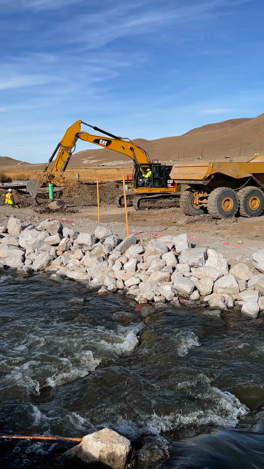 The South Reno area just east of... - Q&D Construction | Facebook