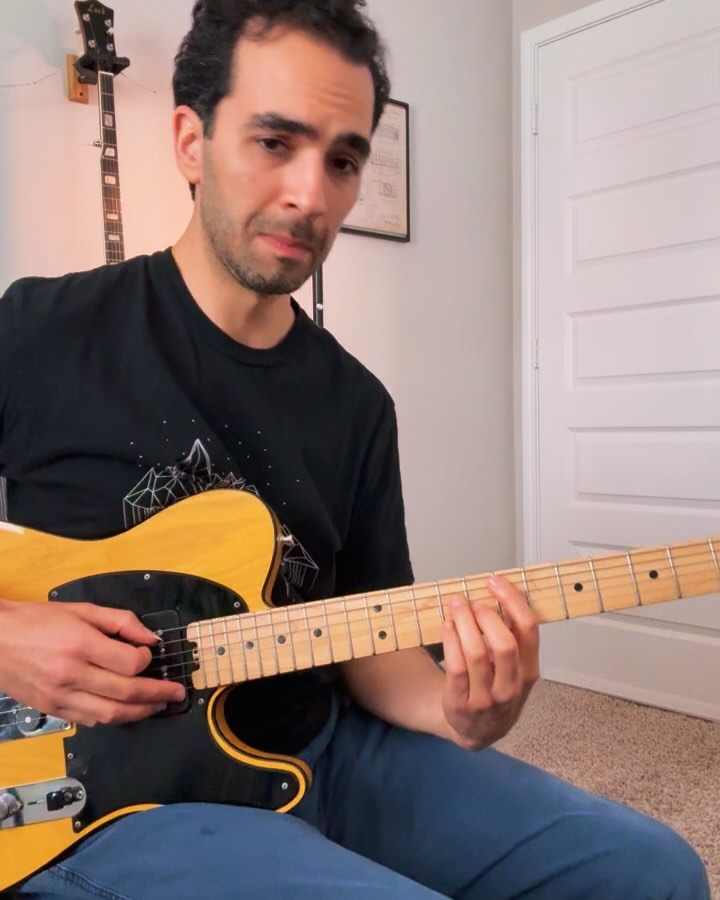 Thank you to @ronellispickups for these amazing Tele pups! Neck