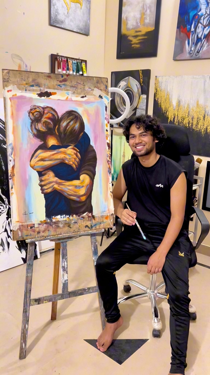 Art by Suleman Rehman