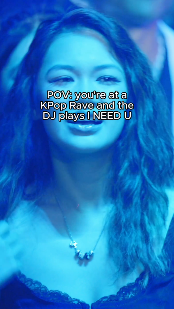 We Touch Grass - K-Pop Raves