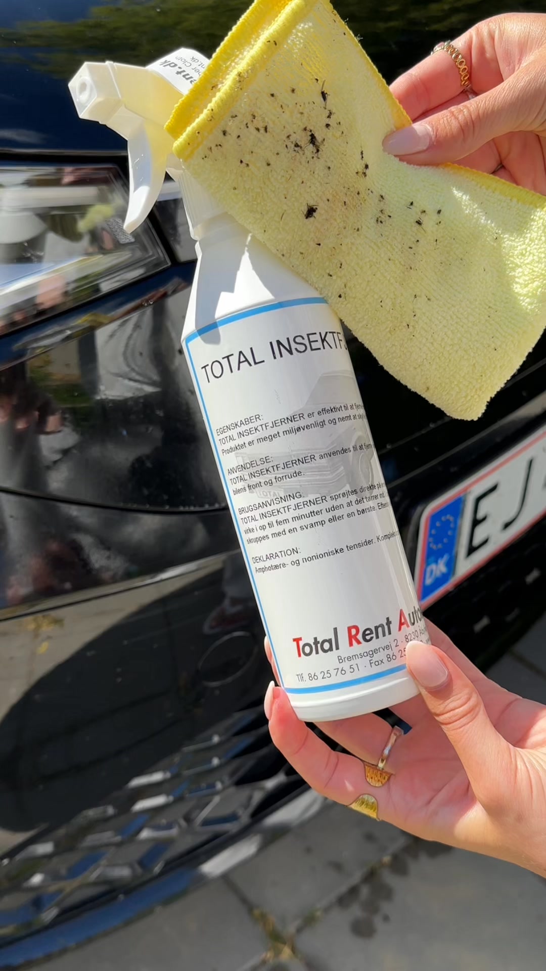 Månedstilbud hos Total Rent | Total Mug & Skimmelfjerner 500ml. til KUN ...