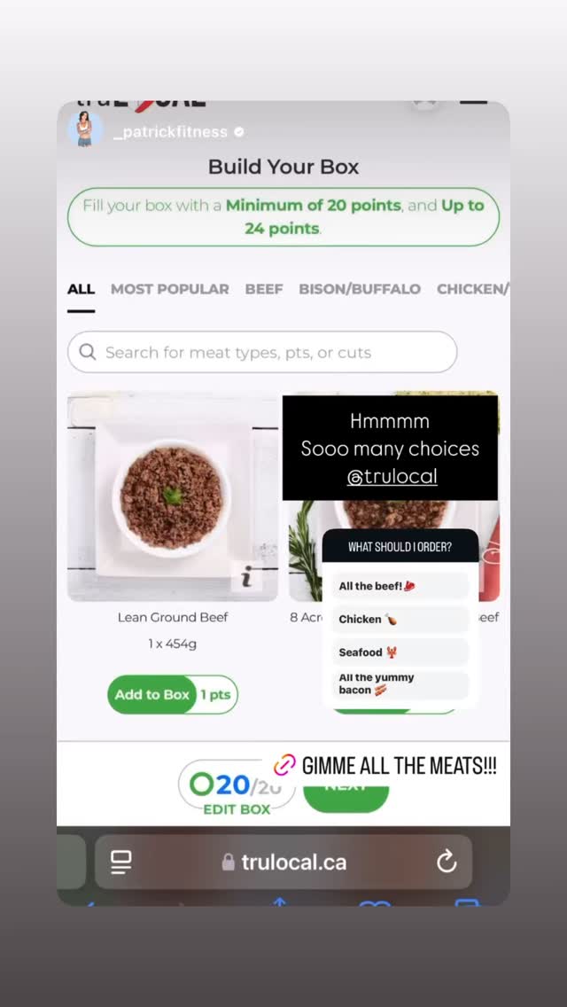 Fuel 2026 with the best meat Canada has to offer. For a limited time ...