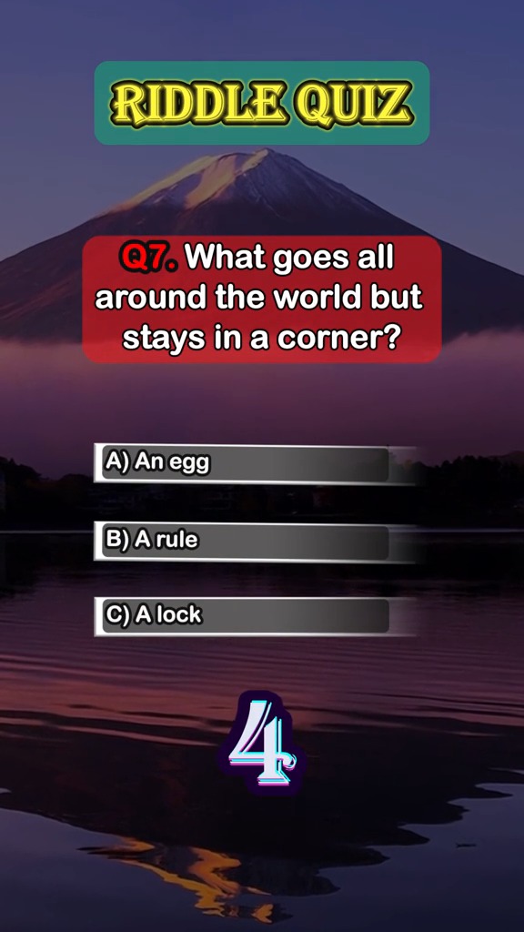 Riddle quiz #quiz #quiztime #quizgame #quizchallenge #quizz #quizzes # ...