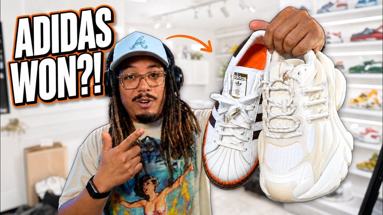 トランクス GOT 'EM EARLY! FIRST LOOK At the Pharrell x adidas Jellyfish